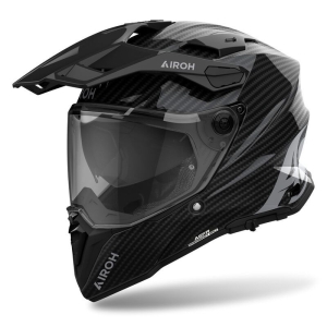 COMMANDER 2 CARBON GLOSS: Mărime - M