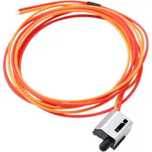Commutator voorrem - Zwart, Oranje - DS272254A