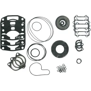 Compleet pakkingset - Arctic Cat MOUNTAIN CAT 1000 ('00-'02) / PANTERA 800 ('98-'99) / ZRT 800 ('95-'01) - Vertex