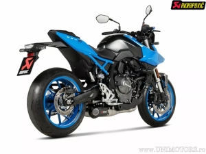 Compleet Racing Line Uitlaatsysteem zonder ECE - SUZUKI GSX-R 800 ABS ('24-'25) / GSX-S 800 ABS ('23-'25) (E-Mark) - Akrapovič