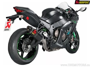 Compleet uitlaatsysteem Evolution Line - KAWASAKI ZX-10 R 1000 ABS Ninja / ZX-10 R 1000 Ninja / ZX-10 RR 1000 ABS - Akrapovič