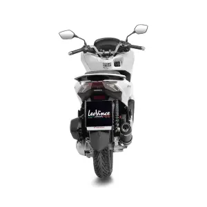 Compleet uitlaatsysteem GP Corsa Evo - HONDA PCX 125 ABS ('21-'24) - Leo Vince