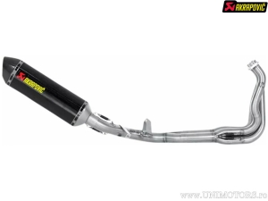 Compleet uitlaatsysteem Racing Line - KAWASAKI Z 1000 ABS ('14-'20) / Z 1000 SX ABS Ninja ('14-'19) - Akrapovič