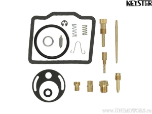 Complete Carburetor Repair Kit - Honda CB 125 K ('72-'75) - Keyster