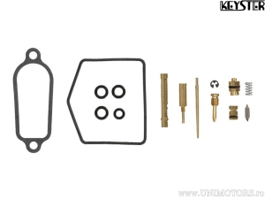 Complete Carburetor Repair Kit - Honda CB 350 F Four ('73-'75) - Keyster
