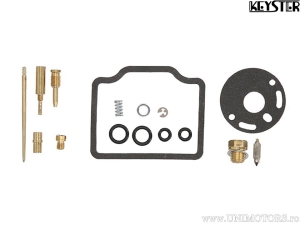 Complete Carburetor Repair Kit - Honda CB 750 K Four ('70-'71) - Keyster