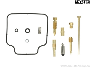 Complete Carburetor Repair Kit - Honda NX 650 Dominator ('95-'00) - Keyster