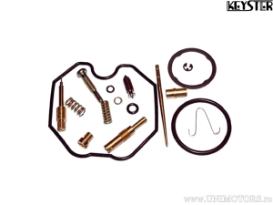 Complete Carburetor Repair Kit - Honda XL 200 R ('83-'84) - Keyster