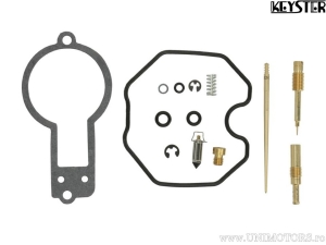 Complete Carburetor Repair Kit - Honda XL 500 R Pro Link ('82-'85) - Keyster