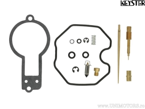 Complete Carburetor Repair Kit - Honda XL 500 S ('79-'82) - Keyster