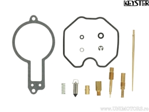 Complete Carburetor Repair Kit - Honda XR 600 R ('85-'91) - Keyster