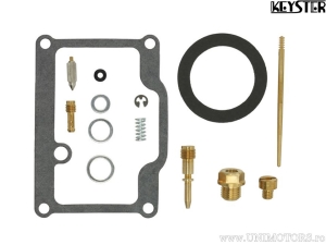 Complete Carburetor Repair Kit - Kawasaki H2 750 Mach 4 ('72-'75) - Keyster