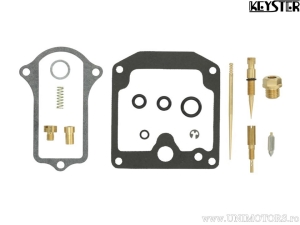 Complete Carburetor Repair Kit - Kawasaki Z 1000 ('78-'79) - Keyster