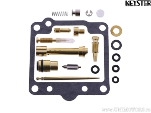 Complete Carburetor Repair Kit - Kawasaki Z 1000 ('81-'82) - Keyster