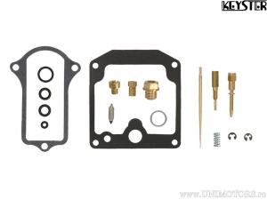 Complete Carburetor Repair Kit - Kawasaki Z 1000 MK2 ('79-'80) - Keyster