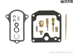 Complete Carburetor Repair Kit - Kawasaki Z 900 ('76) - Keyster