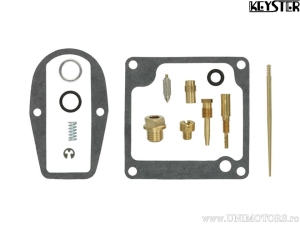 Complete Carburetor Repair Kit - Kawasaki Z1B 900 ('75) - Keyster