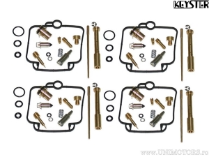 Complete Carburetor Repair Kit - Suzuki GSX-R 1100 ('91-'92) - Keyster
