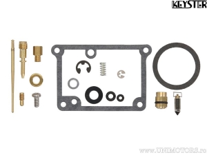 Complete Carburetor Repair Kit - Yamaha RD 350 LCFH YPVS ('86-'87) - Keyster