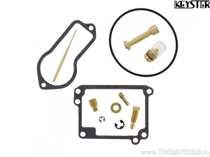 Complete Carburetor Repair Kit - Yamaha RD 500 LC YPVS ('84-'85) - Keyster
