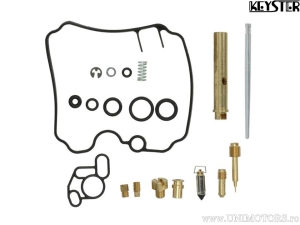 Complete Carburetor Repair Kit - Yamaha TDM 850 ('96-'98) / TRX 850 ('96-'99) - Keyster