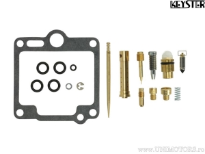 Complete Carburetor Repair Kit - Yamaha XJ 900 ('83-'85) - Keyster