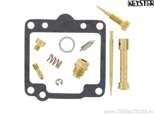 Complete Carburetor Repair Kit - Yamaha XS 400 ('80-'81) - Keyster