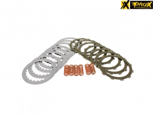 Complete Clutch Kit - Beta RR 250 4T Enduro ('05-'07) / Husaberg FE 450 E Enduro / FE 550 E Enduro ('04-'08) - ProX