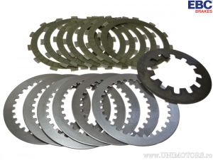 Complete clutch kit EBC SRK - Yamaha YZF-R1 1000 ('98)