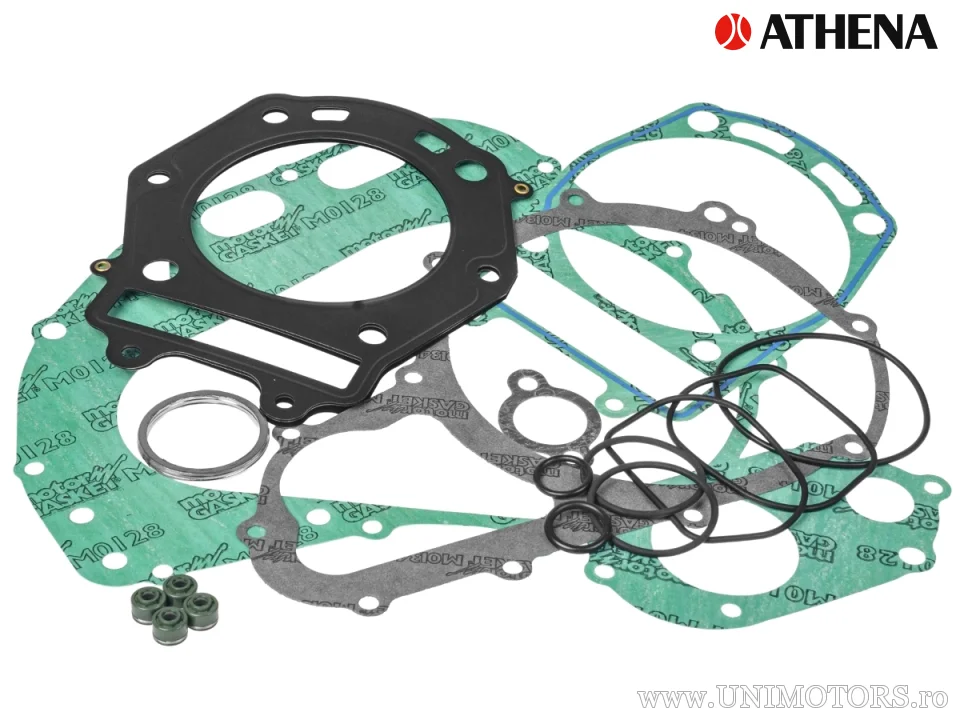 Complete engine gasket kit - Suzuki DR650SE ('96-'09) / XF650 Freewind ('97-'01) - Athena