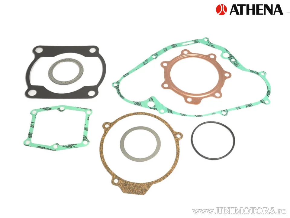 Complete Engine Gasket Kit - Yamaha YZ490 ('84-'89) - Athena