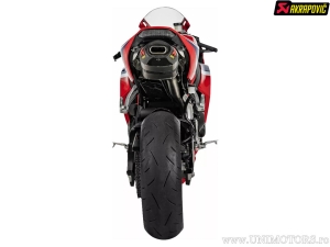 Complete Evolution Line Exhaust System - HONDA CBR 600 RR ('13-'18) / CBR 600 RR ('24) / CBR 600 RR ABS ('13-'18) - Akrapovič