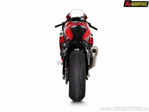 Complete Evolution Line Uitlaatsysteem - HONDA CBR 1000 RR-R ABS Fireblade SP / CBR 1000 RR-R ABS Fireblade - Akrapovič