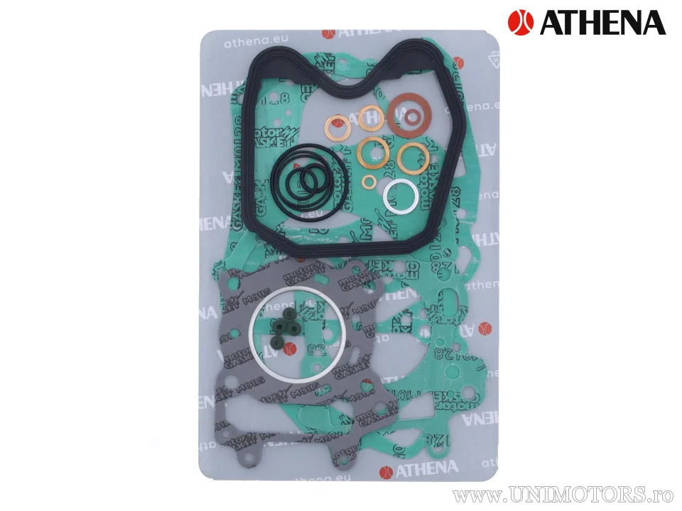 Complete gasket kit - Aprilia Scarabeo 125 (Rotax engine / '99-'04) - Athena