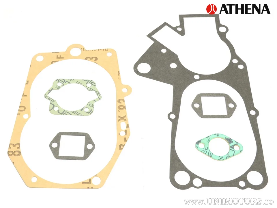 Complete gasket kit - Atala Califfone Mini Califfo 50 / MOD 122 50 ('82-'93) - Athena