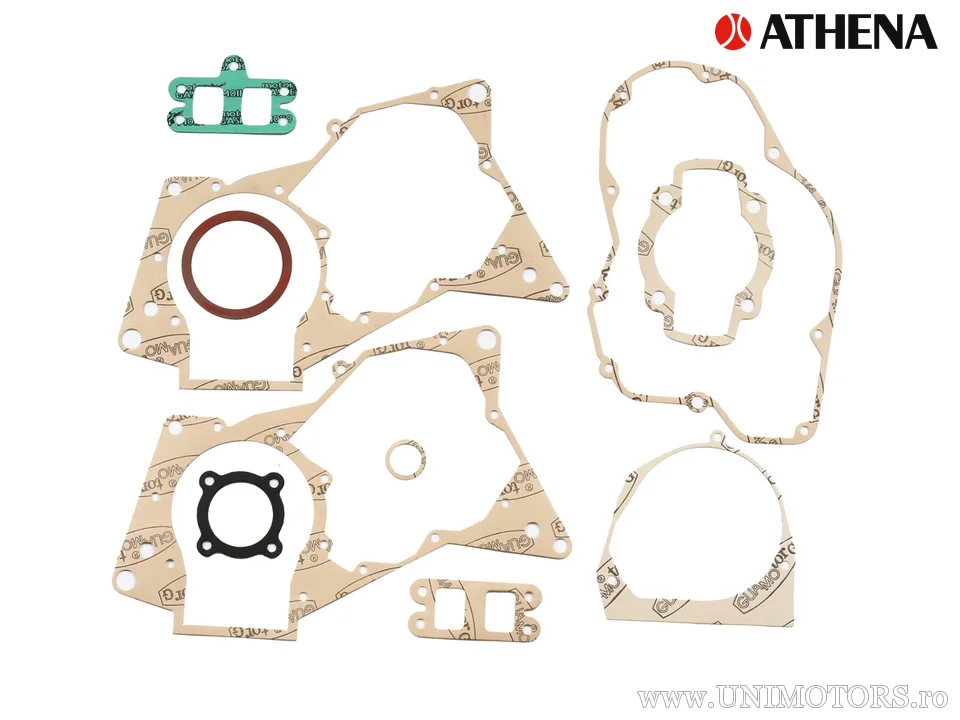 Complete Gasket Kit - Beta 2T Cross 250 ('74) - Athena