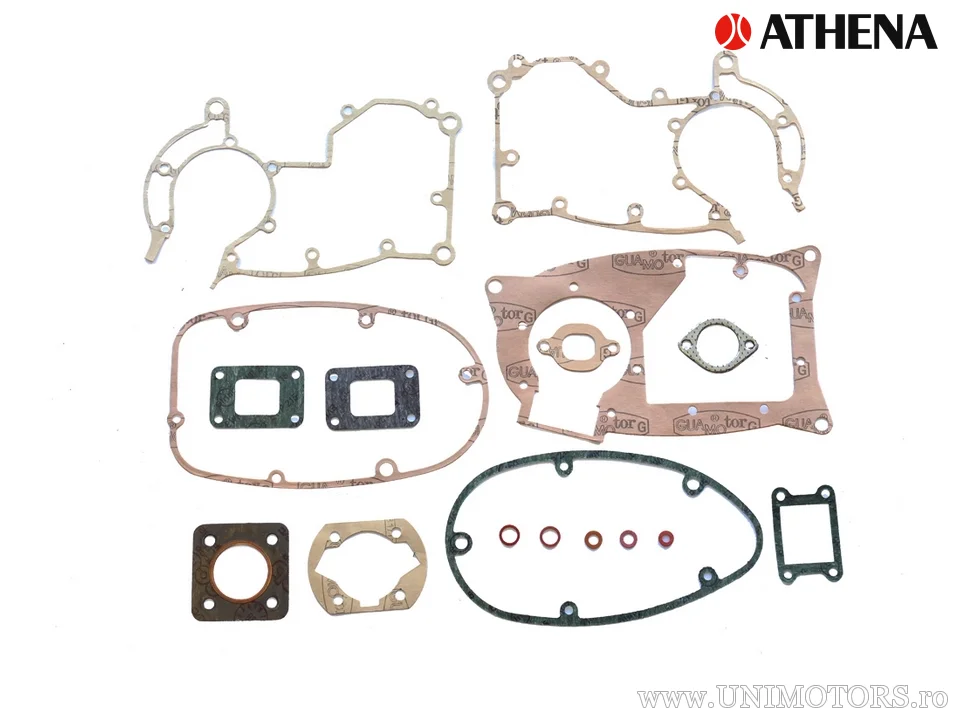 Complete gasket kit - Beta TR 34/35/S. IAL Aria 50/TR 35 50 ('90-'94) - Athena