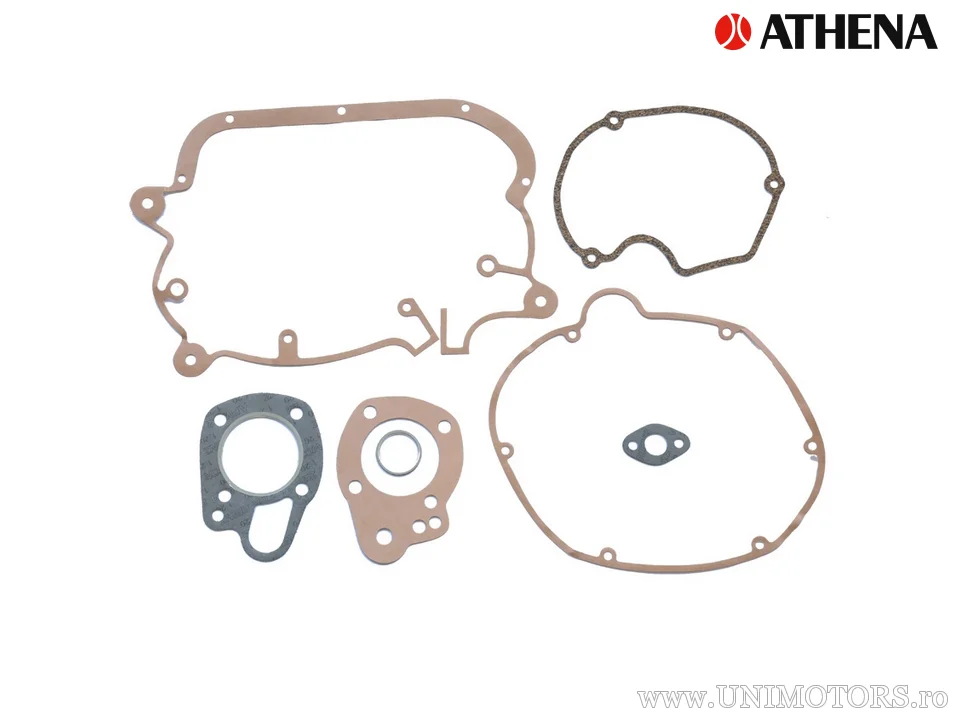 Complete gasket kit - Capriolo 125 4T ('60) - Athena
