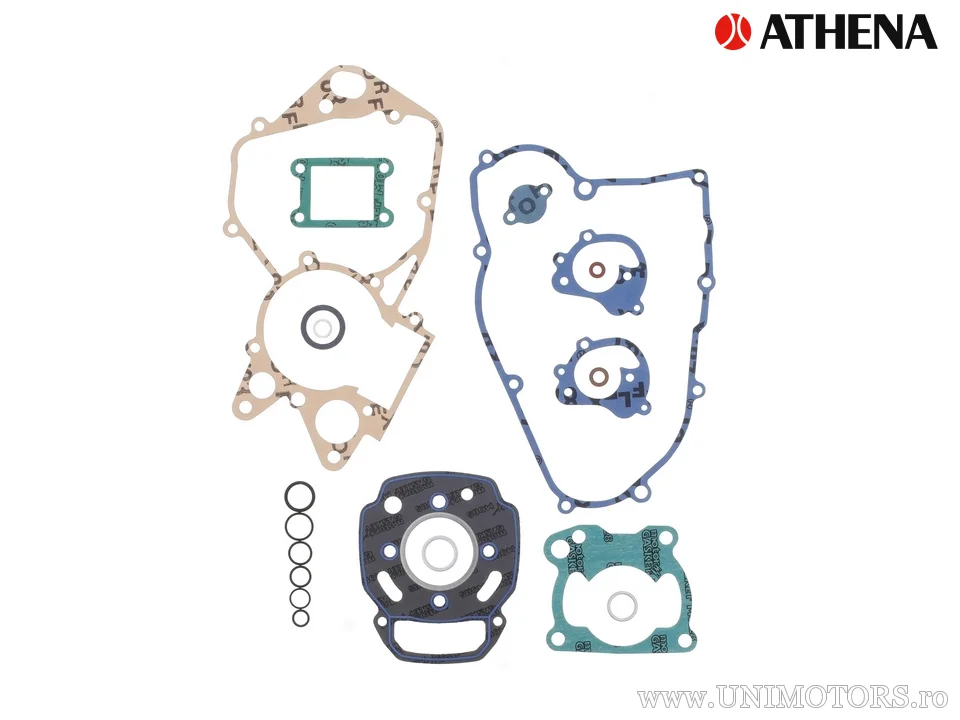 Complete gasket kit - Fantic 2T 75 Oasis / 2T 80 Caballero RS / Clubman LC ('90-'93) - Athena
