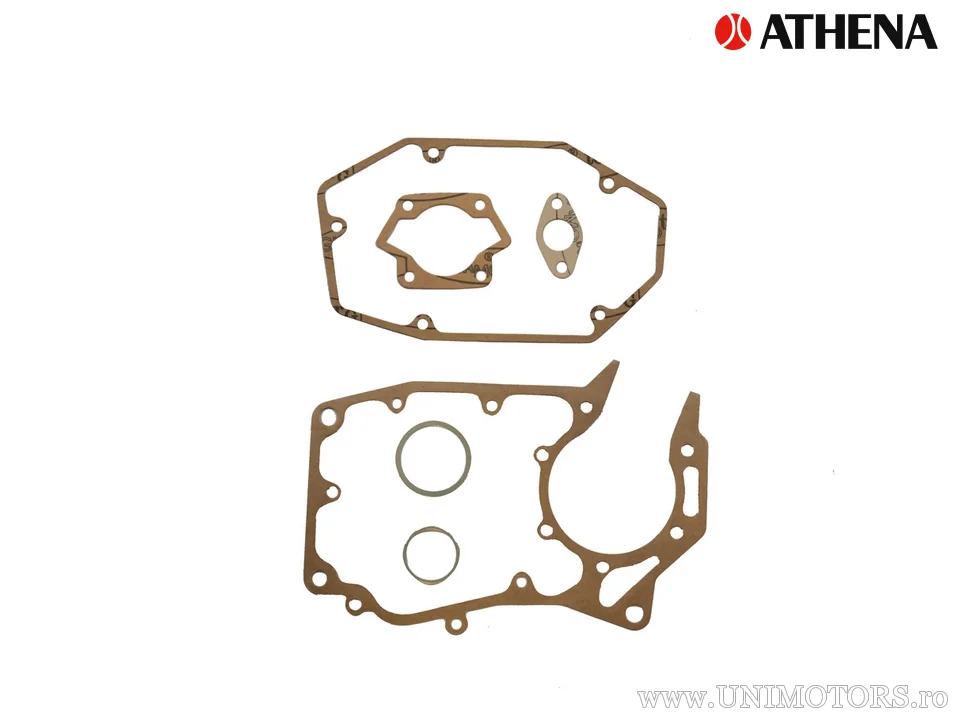 Complete gasket kit - Franco Morini 2T 48 (4 speed / '73) - Athena