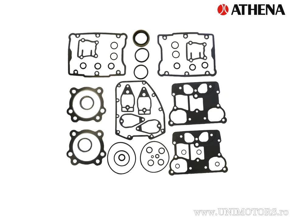 Complete Gasket Kit - Harley-Davidson Twin Cam ('99-'18) - Athena