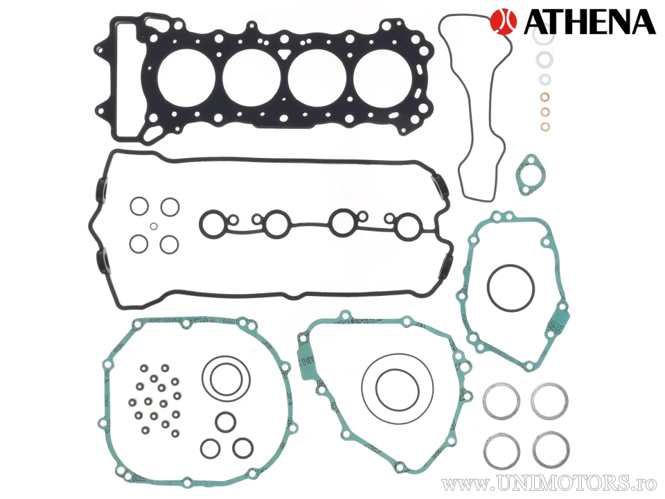Complete Gasket Kit - Honda CB 600 F Hornet ('03-'06) - (Athena)