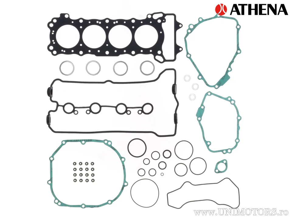 Complete gasket kit - Honda CBF 600 ('04-'06) - Athena
