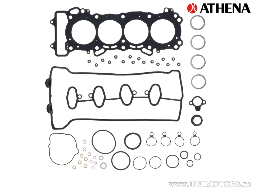Complete Gasket Kit - Honda CBR 600 R / CBR 600 RR ('03-'04) - Athena
