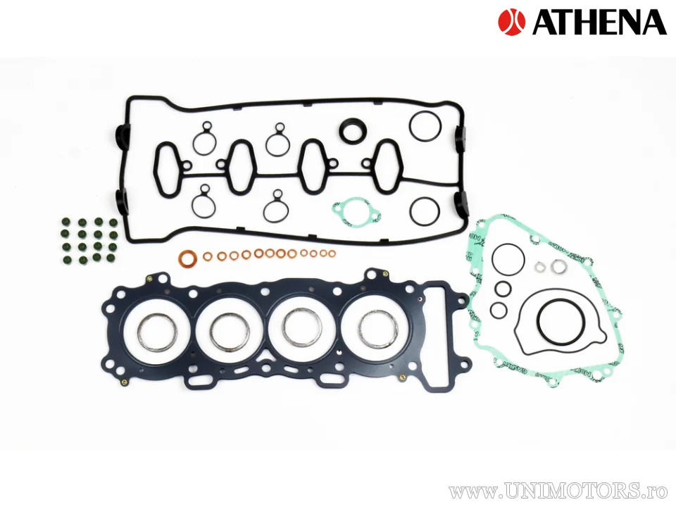 Complete gasket kit - Honda CBR 900 RR Fireblade ('00-'01) - (Athena)