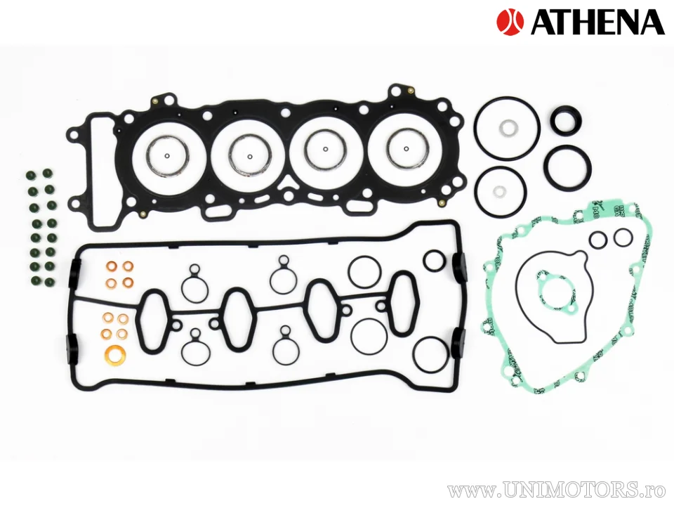 Complete Gasket Kit - Honda CBR 900 RR Fireblade ('02-'03) - (Athena)