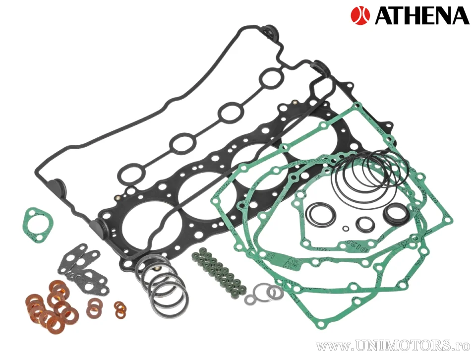 Complete gasket kit - Honda CBR 900 RR Fireblade ('96-'99) - (Athena)