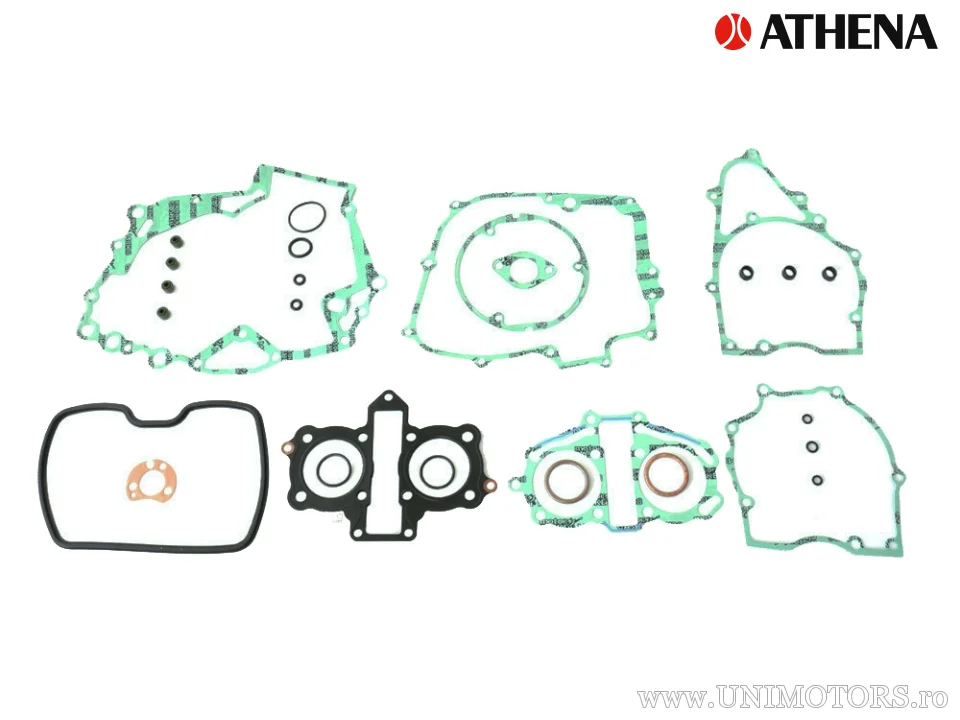 Complete Gasket Kit - Honda CD 185 / CM 185 T ('78-'79) / CD 200 TA / TB / TE ('80-'84) / CD 195 200 ('80) - Athena
