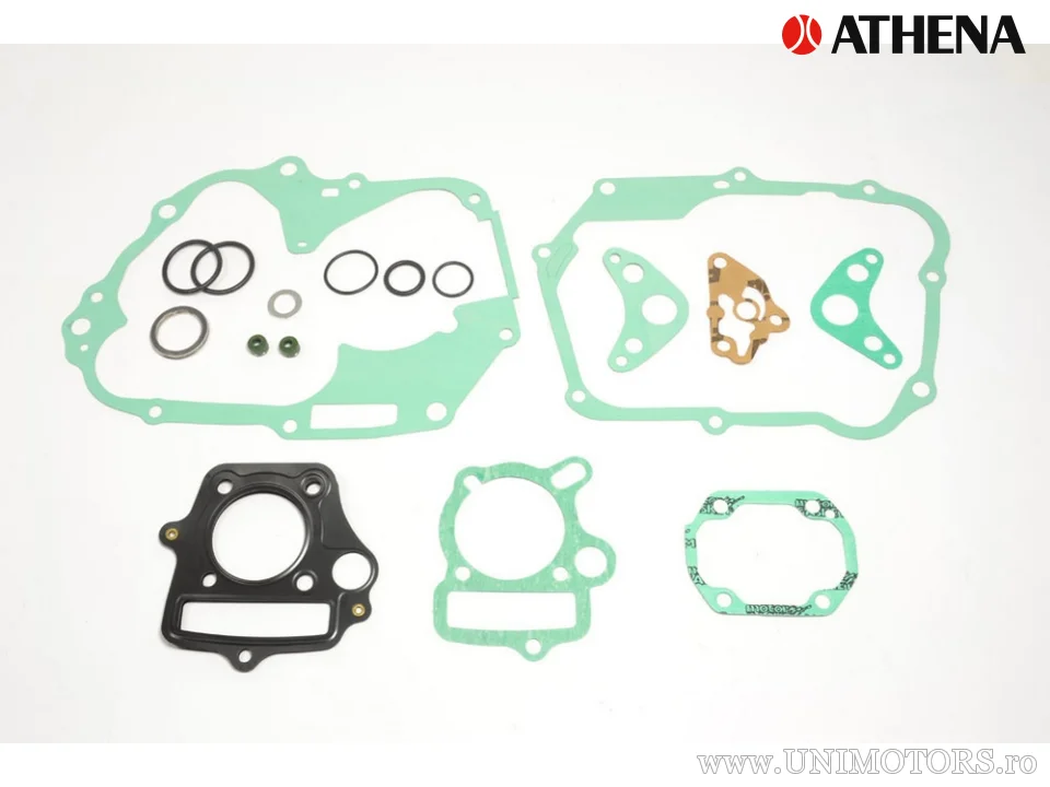 Complete Gasket Kit - Honda CRF 70 F ('04-'12) / CRF 70 ('04-'08) - Athena