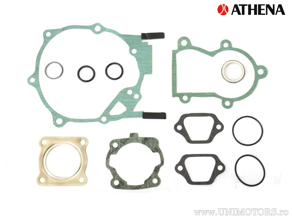 Complete gasket kit - Honda NQ 50 Spree ('84-'85) - Athena